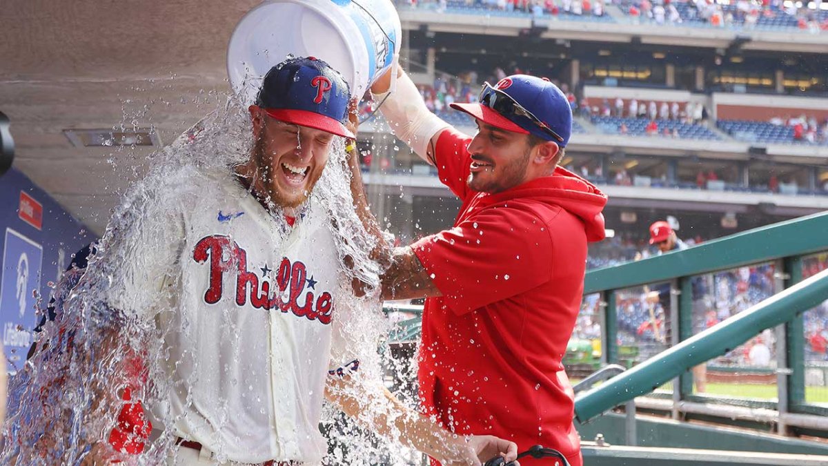 Phillies: Wheeler's complete game shutout perfect tribute to Halladay