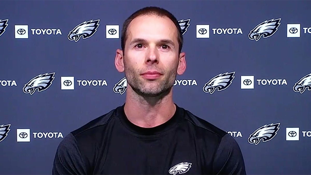 Eagles working to retain Jonathan Gannon as defensive coordinator