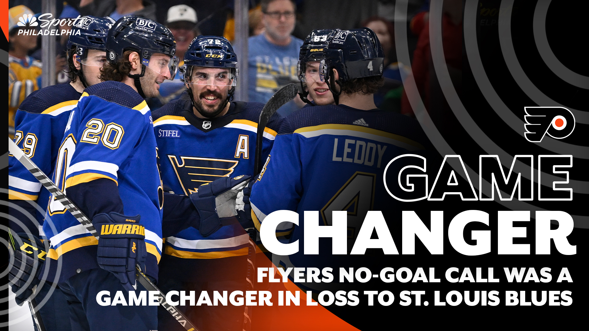 St. Louis Blues Make Right Choice But With Wrong Jersey