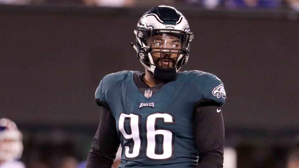 Eagles News: Derek Barnett falls out of first round in 2017 NFL re