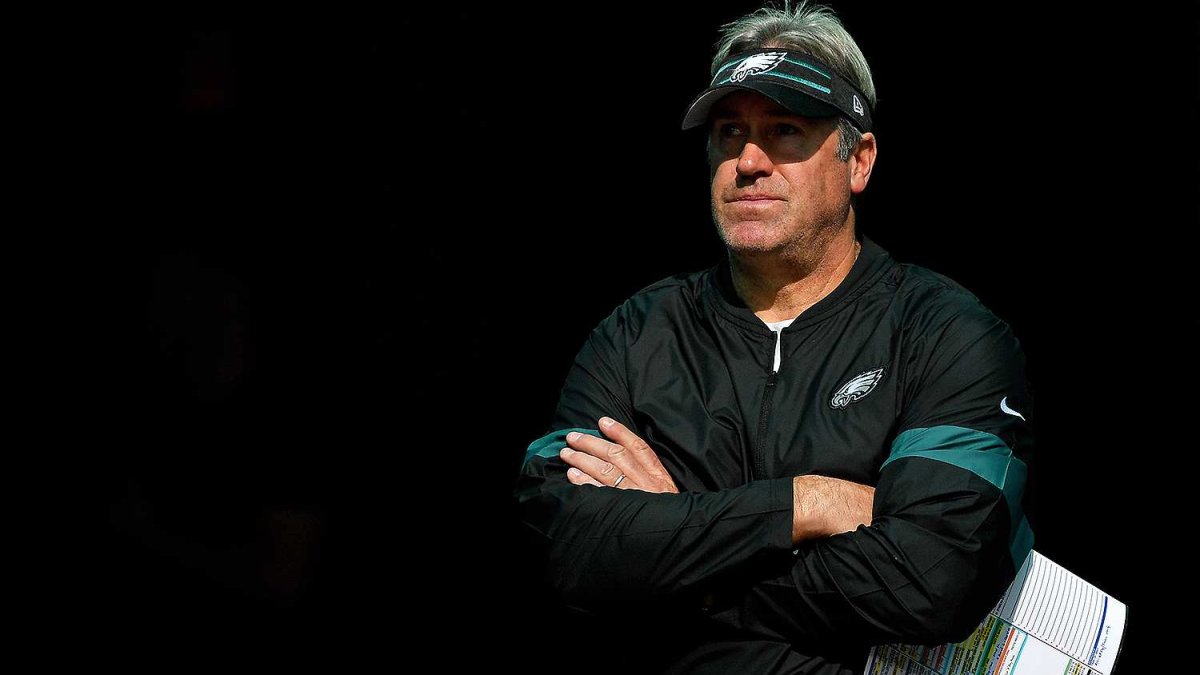 Top 5 Eagles' head coaches in franchise history – Philly Sports