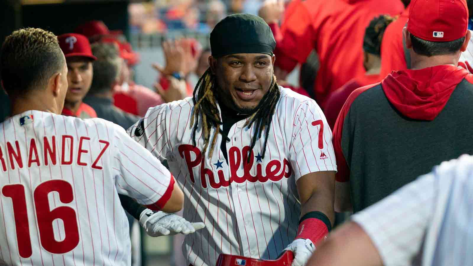 Former Phillies 3B Maikel Franco signs with Braves – NBC Sports Philadelphia
