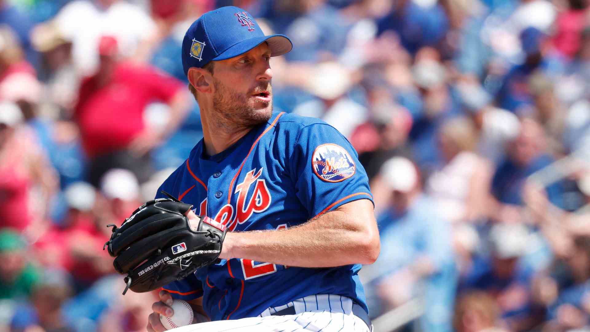 Mets injury update: Max Scherzer diagnosed with oblique strain - Amazin'  Avenue