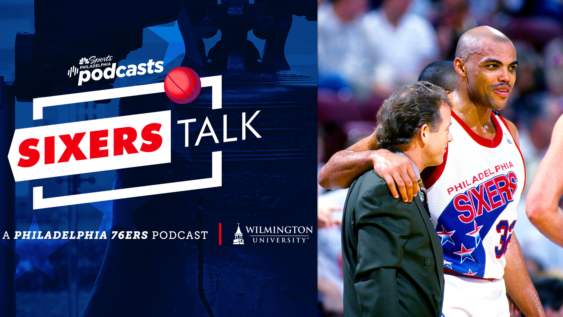 NBA TV - 1986- Charles Barkley, Julius Erving, and Maurice Cheeks