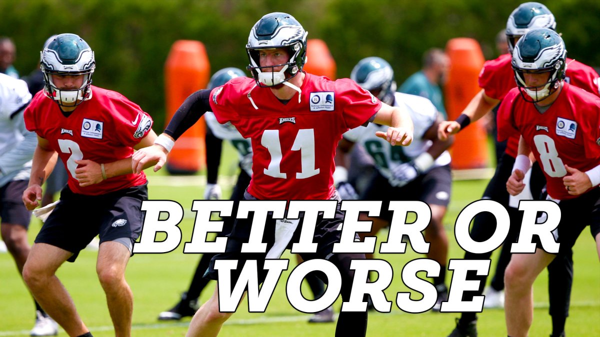 Eagles' Carson Wentz suffered hairline rib fracture in preseason debut