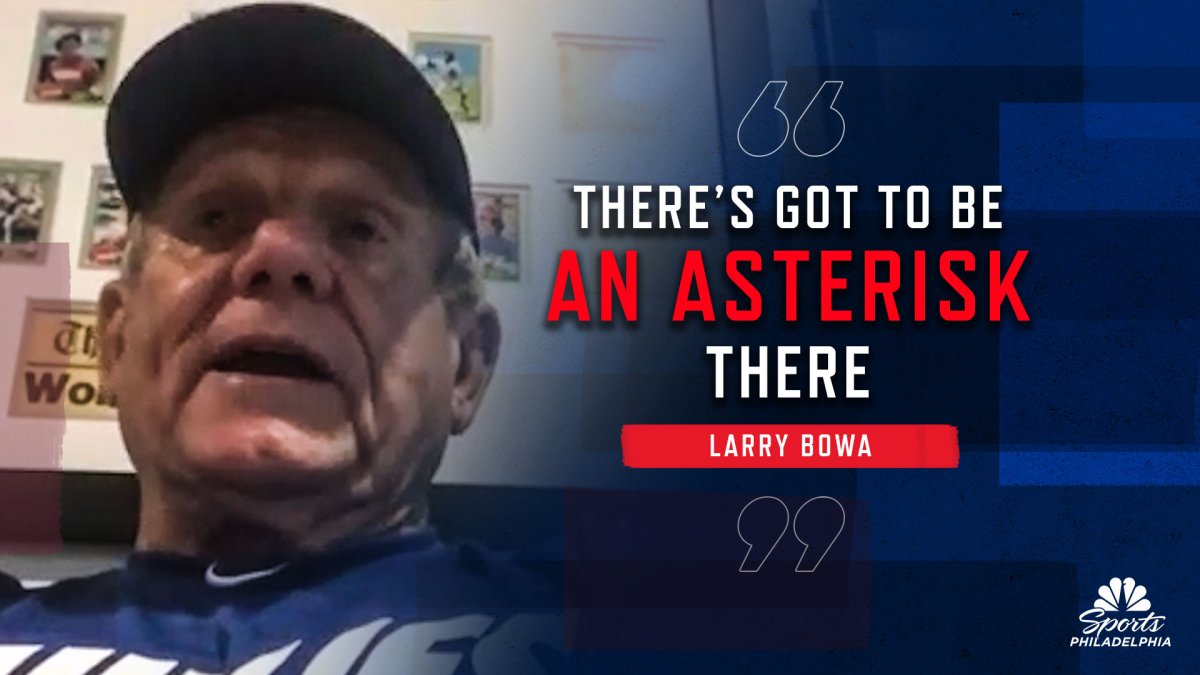 Larry Bowa talks about passion for the Phillies, Alec Bohm's