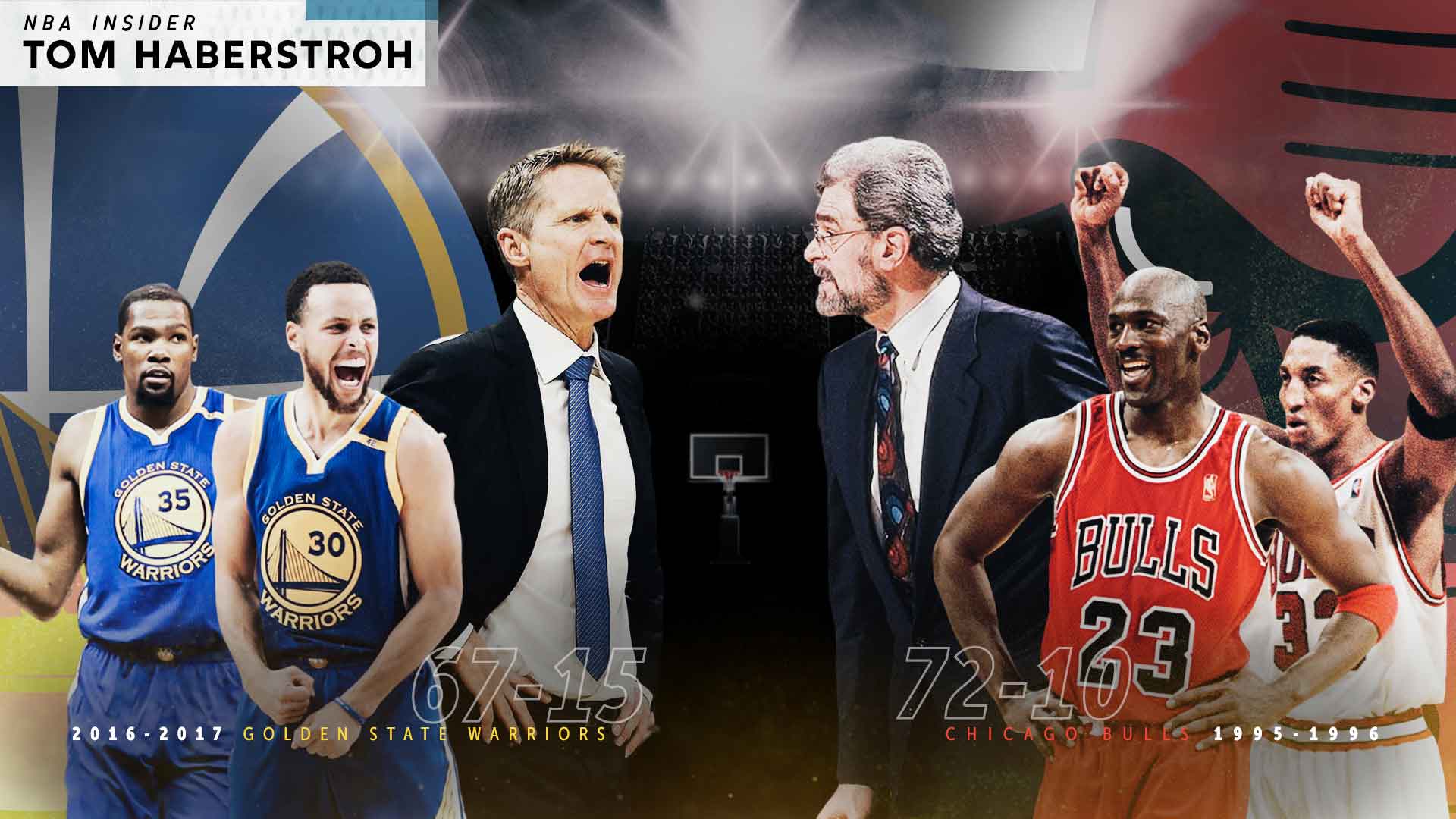 The NBA I Grew Up Watching: Chicago's Invinci-Bulls and the Second  Three-Peat