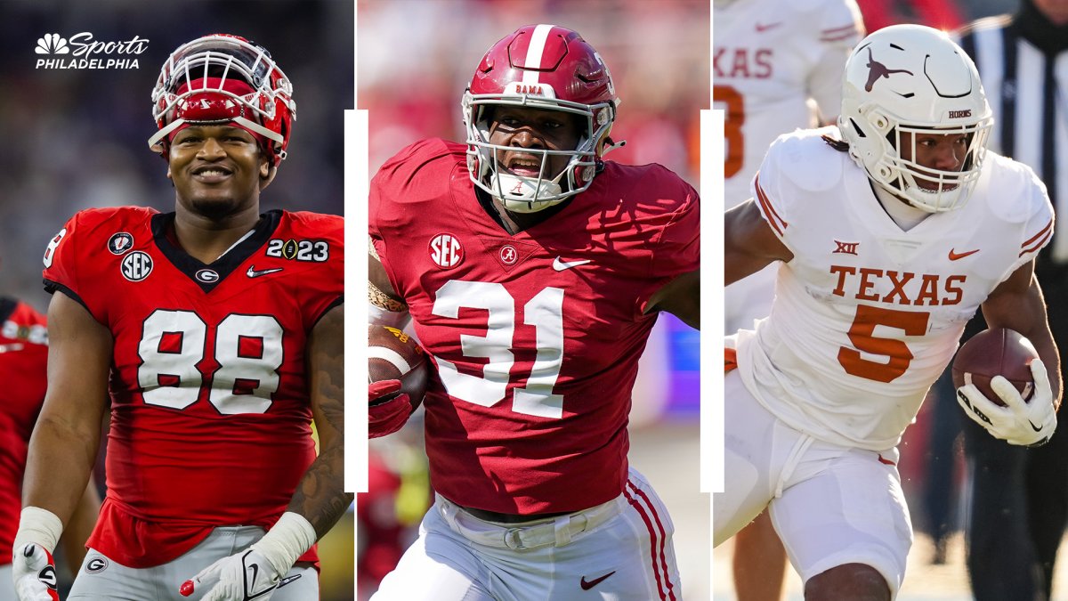 Pro Football Focus 2023 NFL Mock Draft With Trades: Reaction To