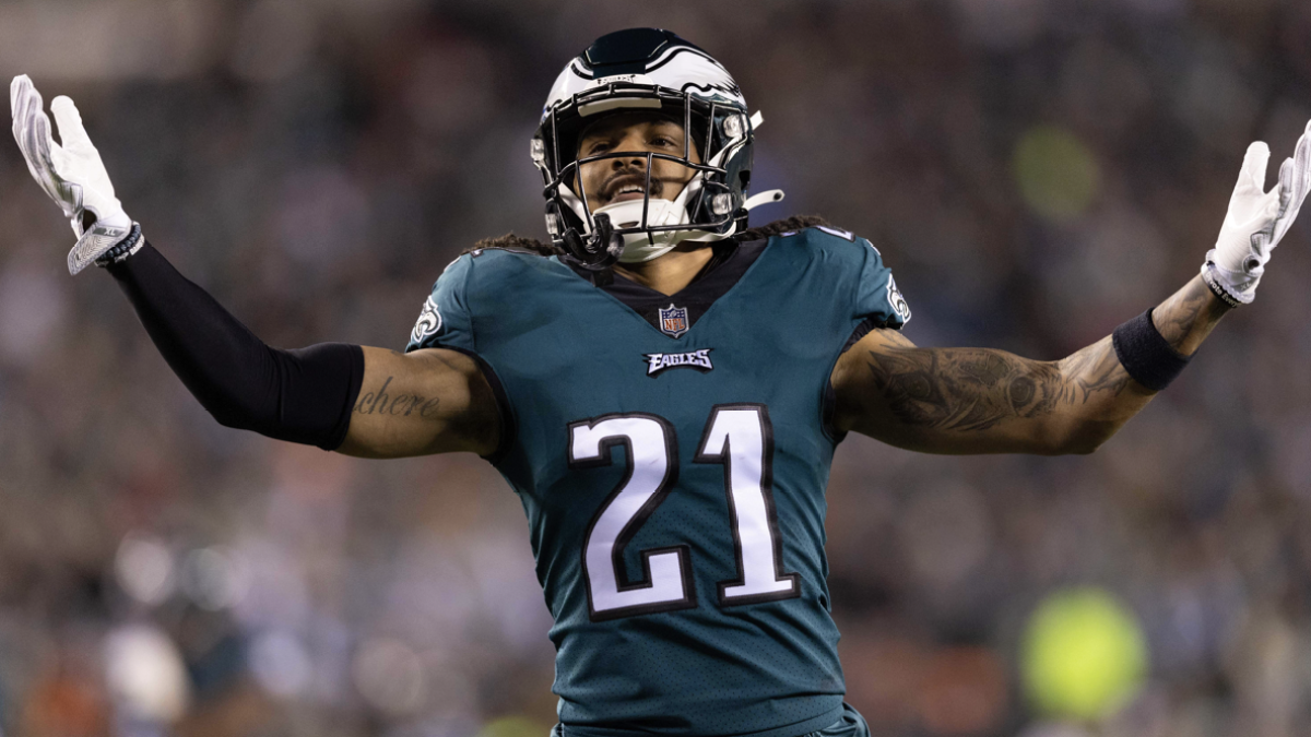 Stories of Eagles' Jersey Number Changes After Final Cuts – NBC10  Philadelphia