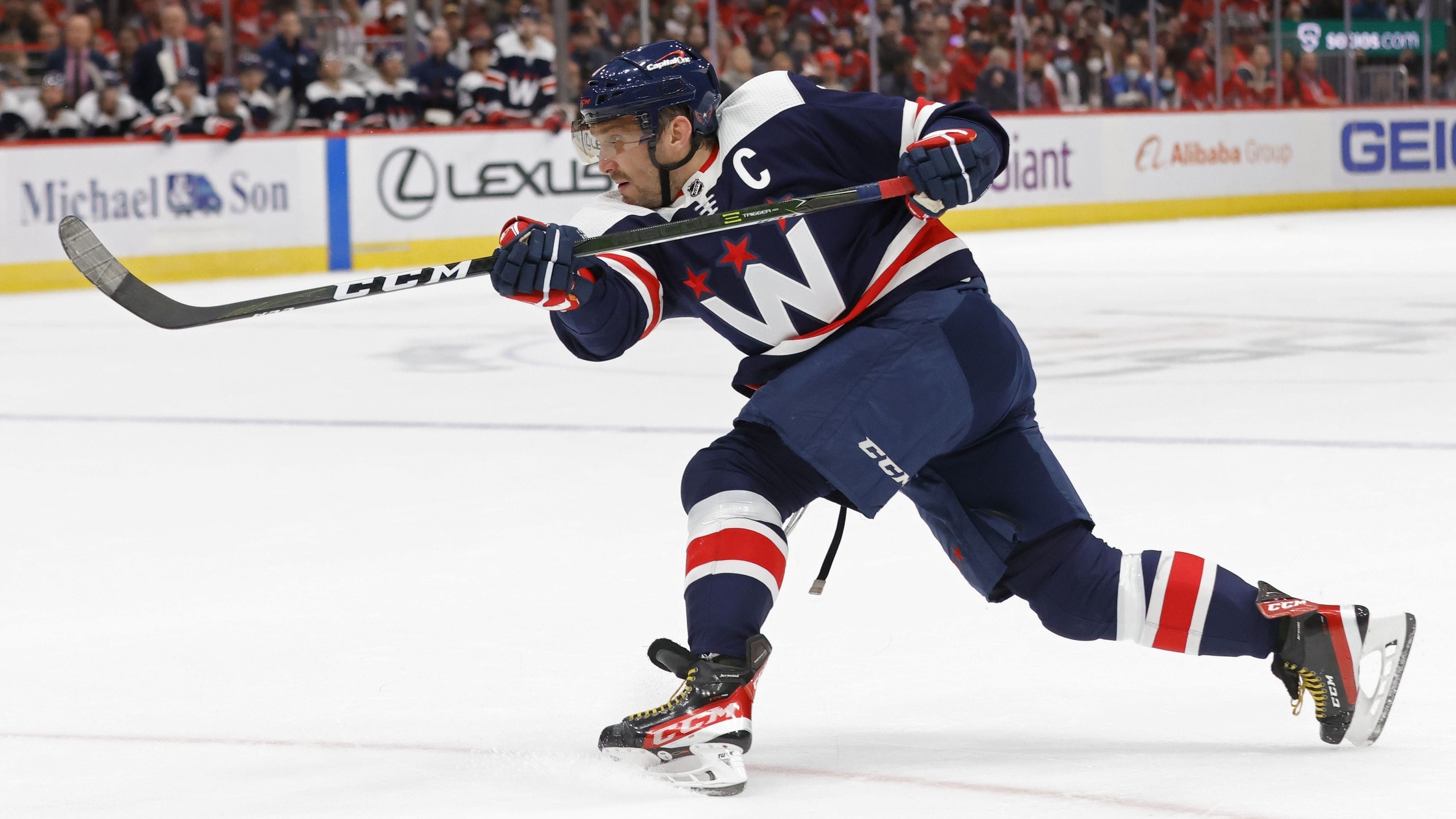 2021-22 NHL Power Rankings: Contenders and pretenders