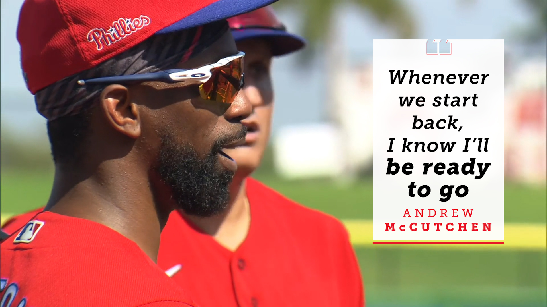 Andrew McCutchen introduces us to Uncle Larry