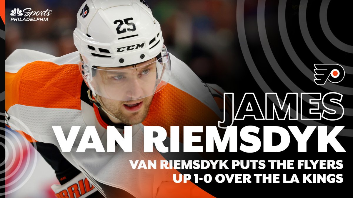 All Quiet on the van Riemsdyk Trade Front With Bigger Names at the