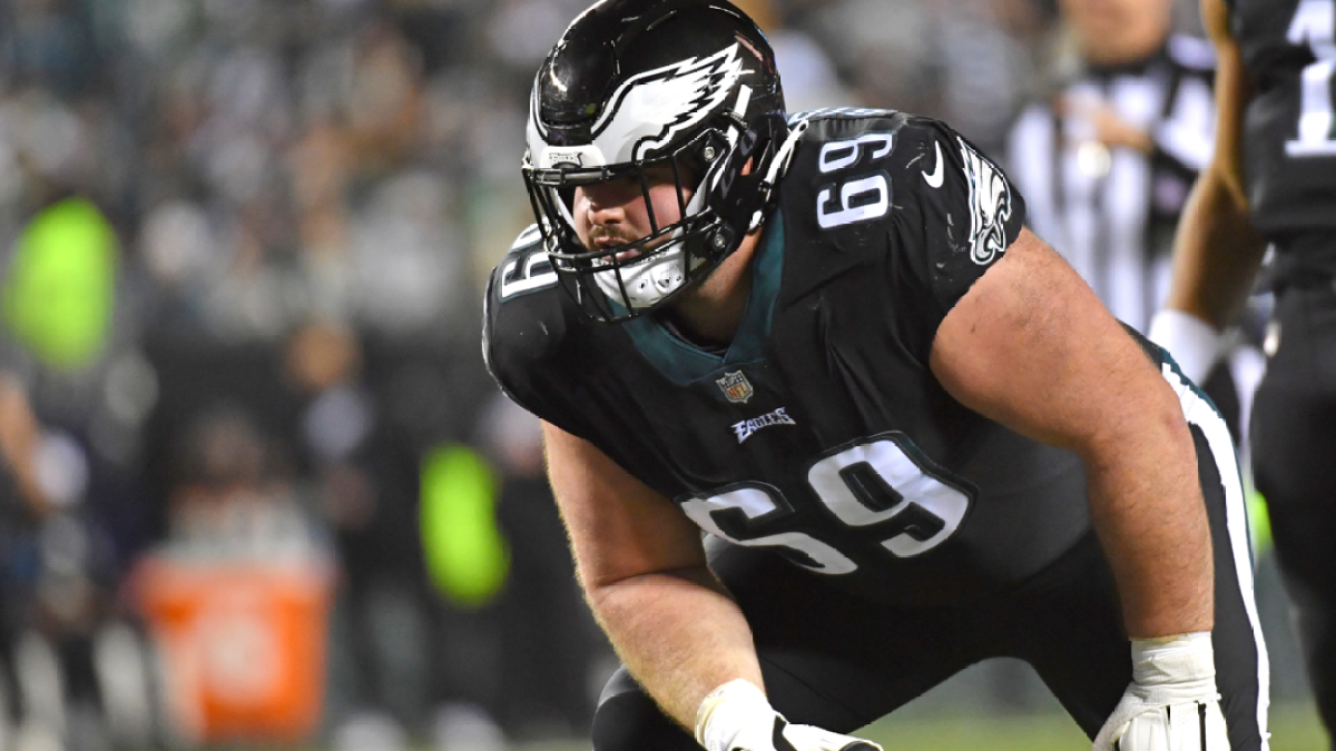 Philadelphia Eagles' Brett Kern may not play in Super Bowl after all