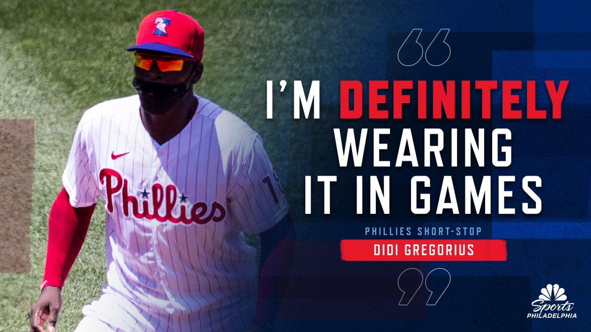 Phillies' Didi Gregorius says he'll wear facemask during games due to  kidney condition - ESPN