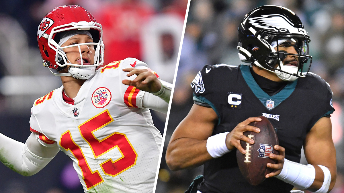 2023 NFL playoffs: Ranking four potential Super Bowl LVII matchups