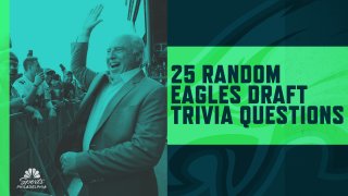 TAKING A PHILADELPHIA EAGLES FANS QUIZ