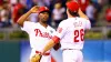 Why it's hard to see anyone eclipsing the Jimmy Rollins or Chase Utley hitting streaks anytime soon
