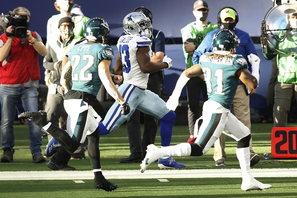 <p>There were plenty to choose from during the season but losing 37-17 to your biggest rival in a game where you know if you win you’ll control your own destiny is a gut-punch. The Eagles went into that game decimated by injuries and it showed. They gave up over 500 yards of offense and managed just 17 points. There were other games in the running but this loss really put an exclamation point on a miserable season.</p>