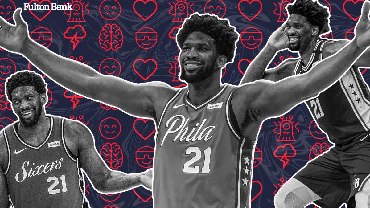 Which Joel Embiid are you? NBC Sports Philadelphia