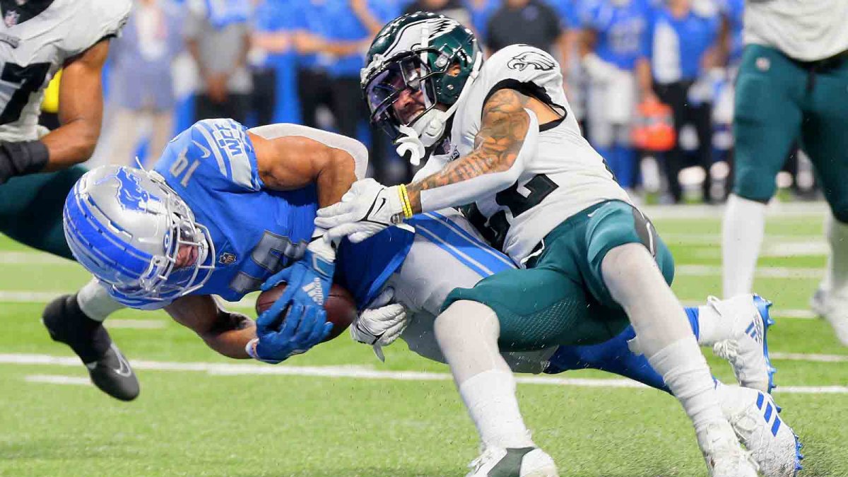 Eagles Observations: Can Eagles fix shocking tackling issues