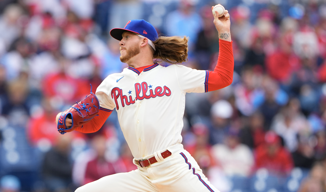 Phillies' promising drive leads wild run of success