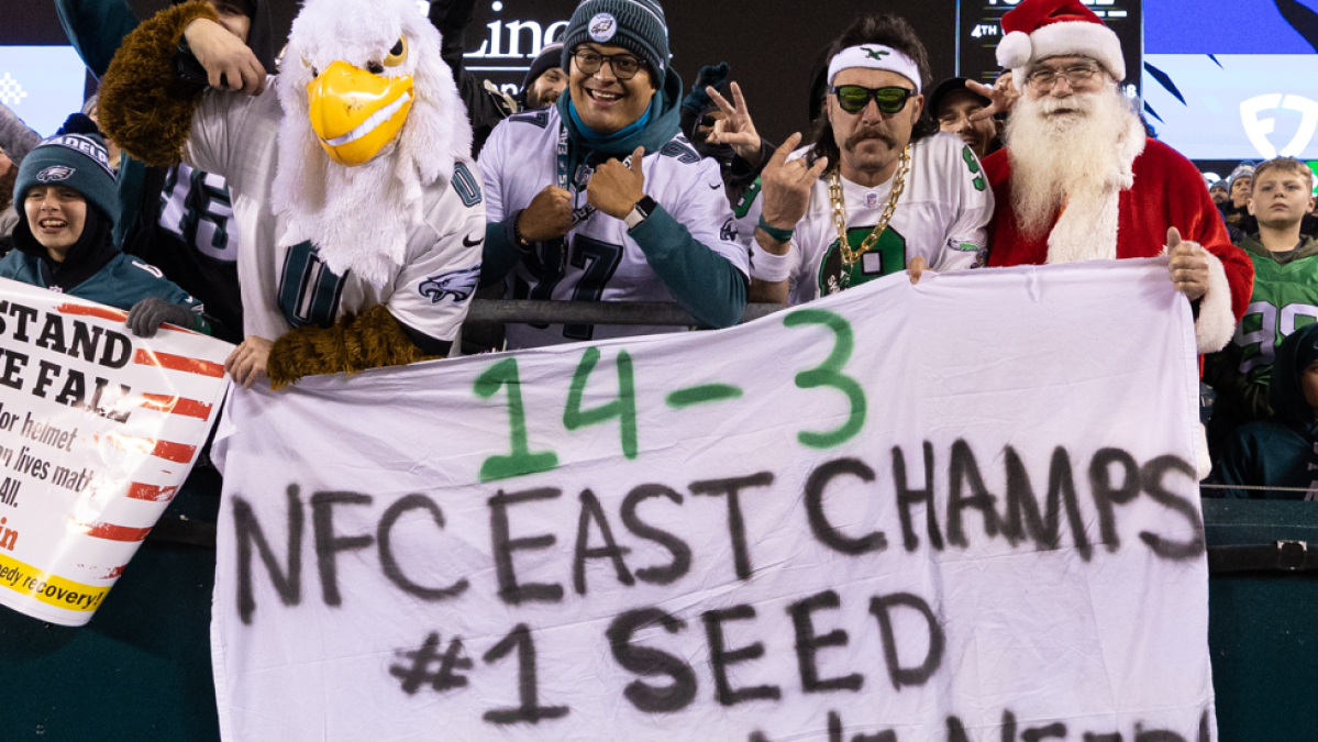 Philadelphia Eagles Playoff History, Appearances, Wins and More