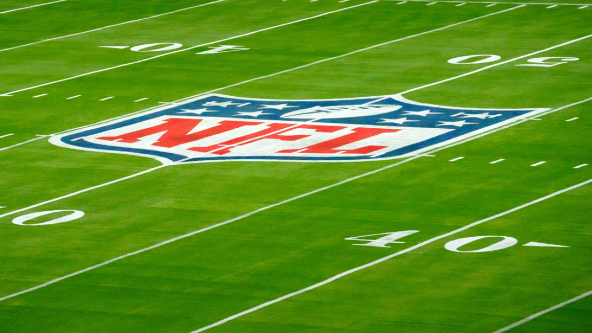 nfl football field background