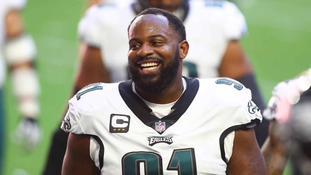 Madden 22 NFL ratings How Fletcher Cox ranks vs. top Dlinemen NBC