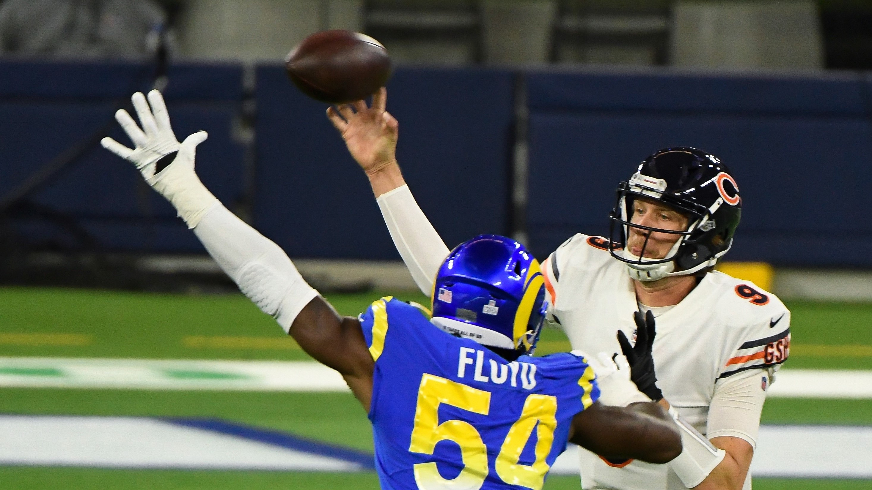 <p>The former 1st-round pick had a good season on his one-year deal with the Rams, piling up 10 1/2 sacks. He probably earned himself some money.</p>