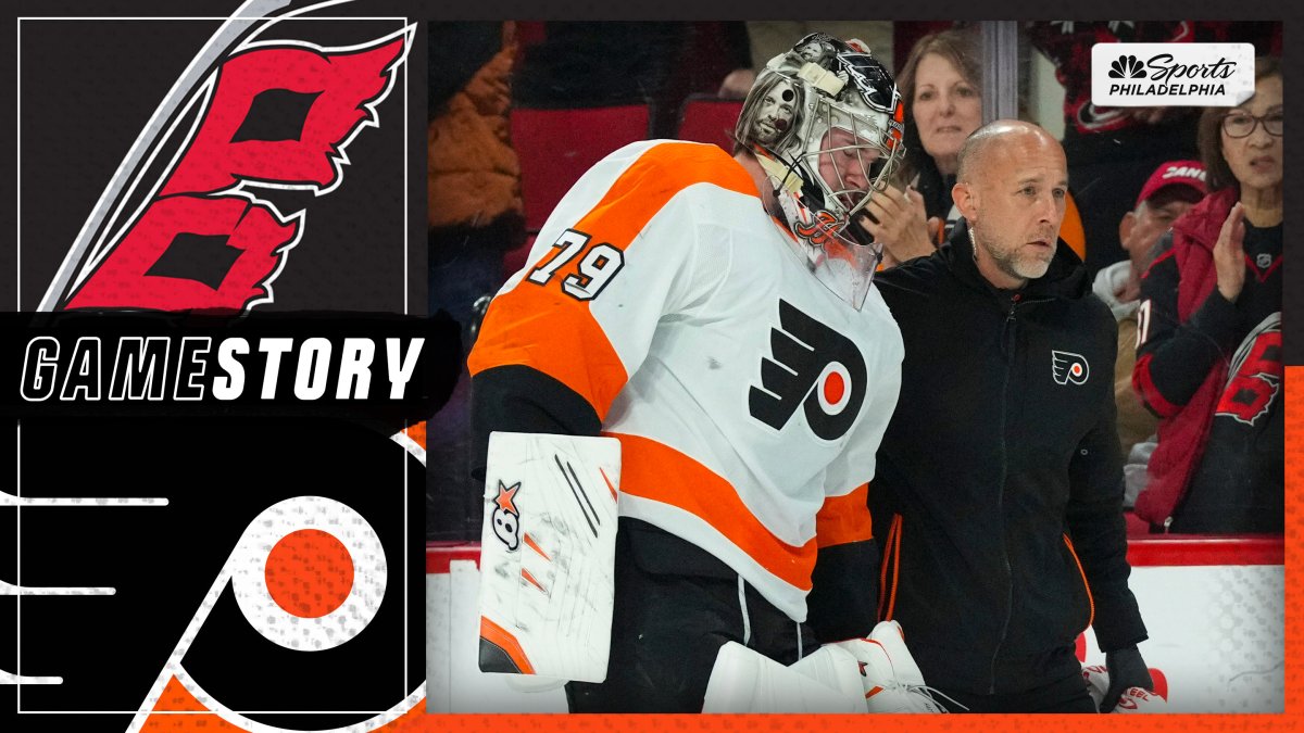 Flyers Pull off Another Victory Over Bruins as Preseason Reaches  Homestretch - The Hockey News Philadelphia Flyers News, Analysis and More