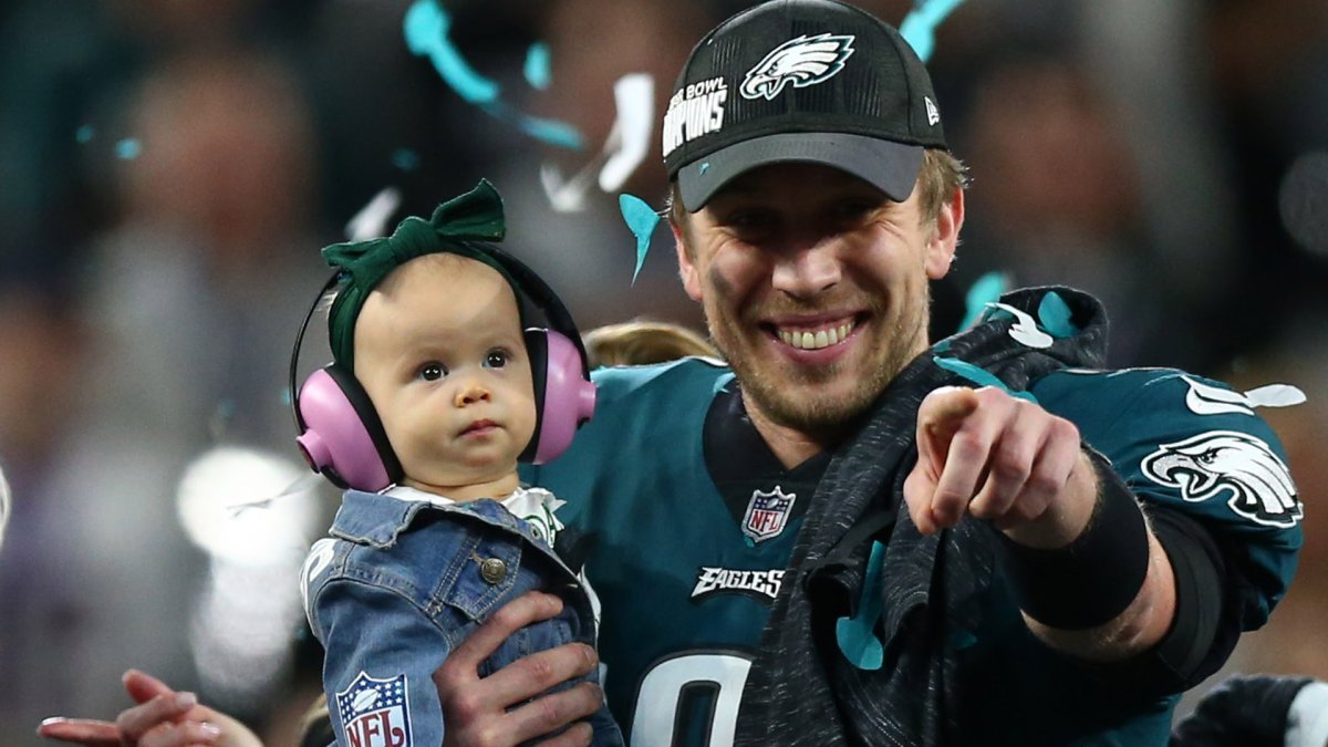 5 facts about the Eagles Super Bowl hero and MVP Nick Foles - ABC News