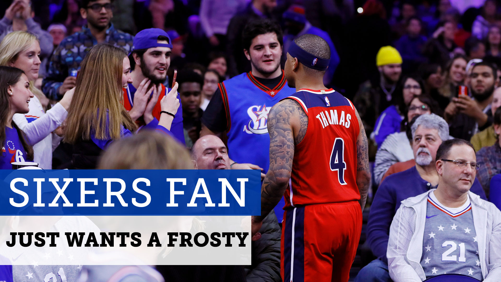 With new uniform choice, Sixers don't seem to be listening to fans – NBC  Sports Philadelphia