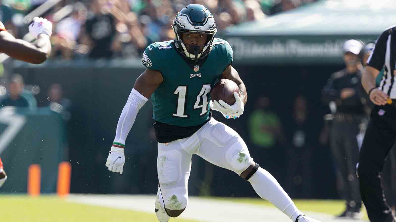 Eagles 2021 rookie draft pick progress report