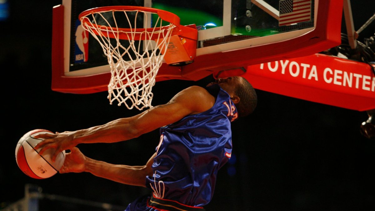 Ranking the 10 best NBA All-Star Slam Dunk Contest dunks of all time ...