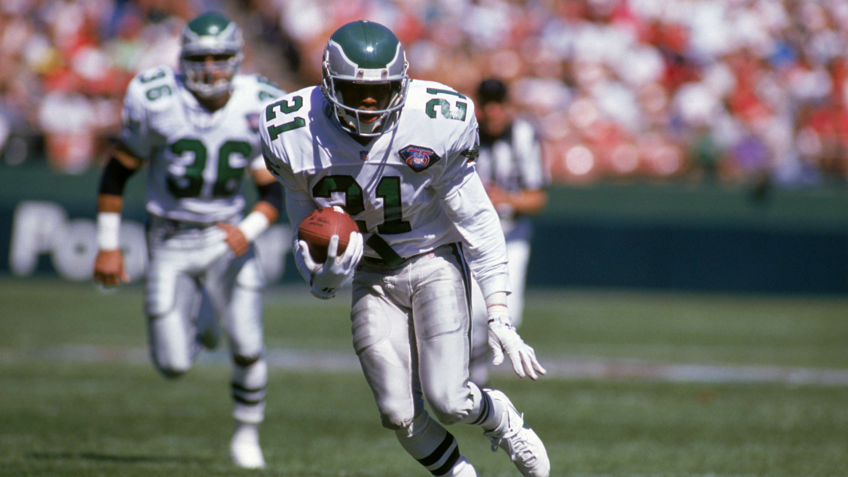 Eagles News: Eric Allen among Hall of Fame semifinalists - Bleeding Green  Nation