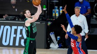 2020 NBA playoffs: What Gordon Hayward's injury means for Al