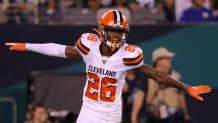 Source: Eagles agree to terms with free-agent CB Greedy Williams