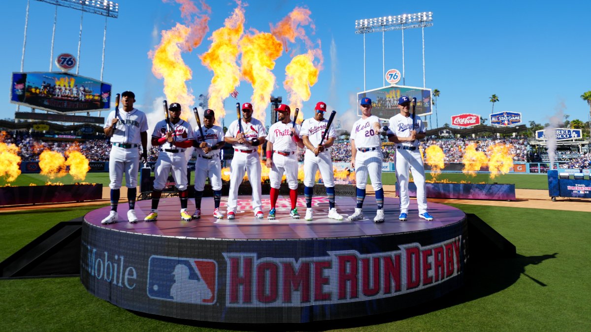 Juan Soto Swats Two More Home Runs - NBC Sports