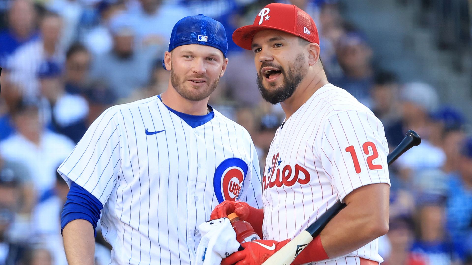 Friday's Cardinals-Cubs game: Only on Apple TV+