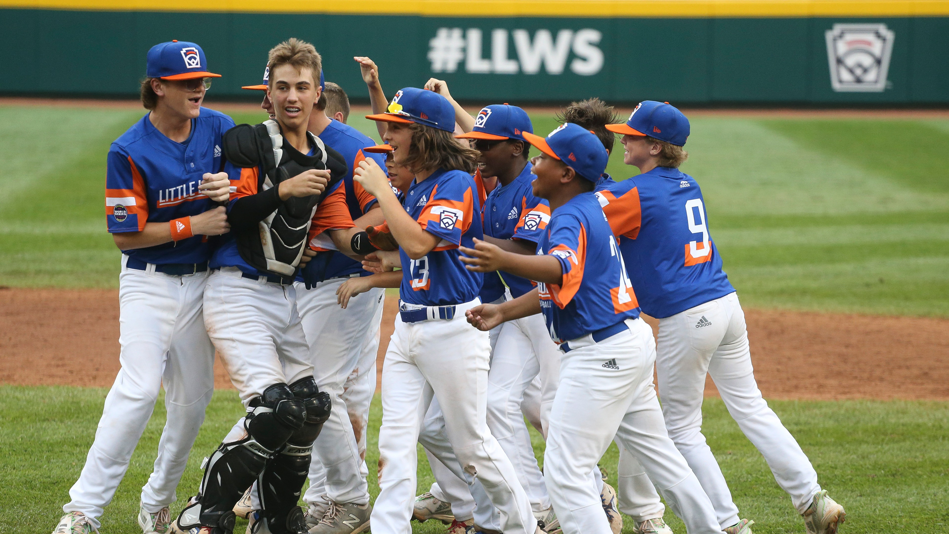 Little League World Series 2021: Updated US Bracket and Schedule
