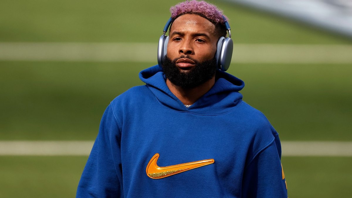 Dallas Cowboys Owner Jerry Jones Hints At Possible Odell Beckham
