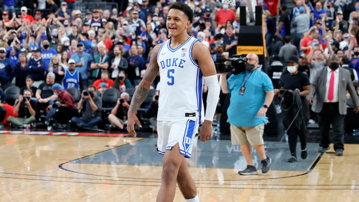 NBA draft 2022: Magic pick Banchero No 1, Thunder get Holmgren at No 2 – as  it happened, NBA