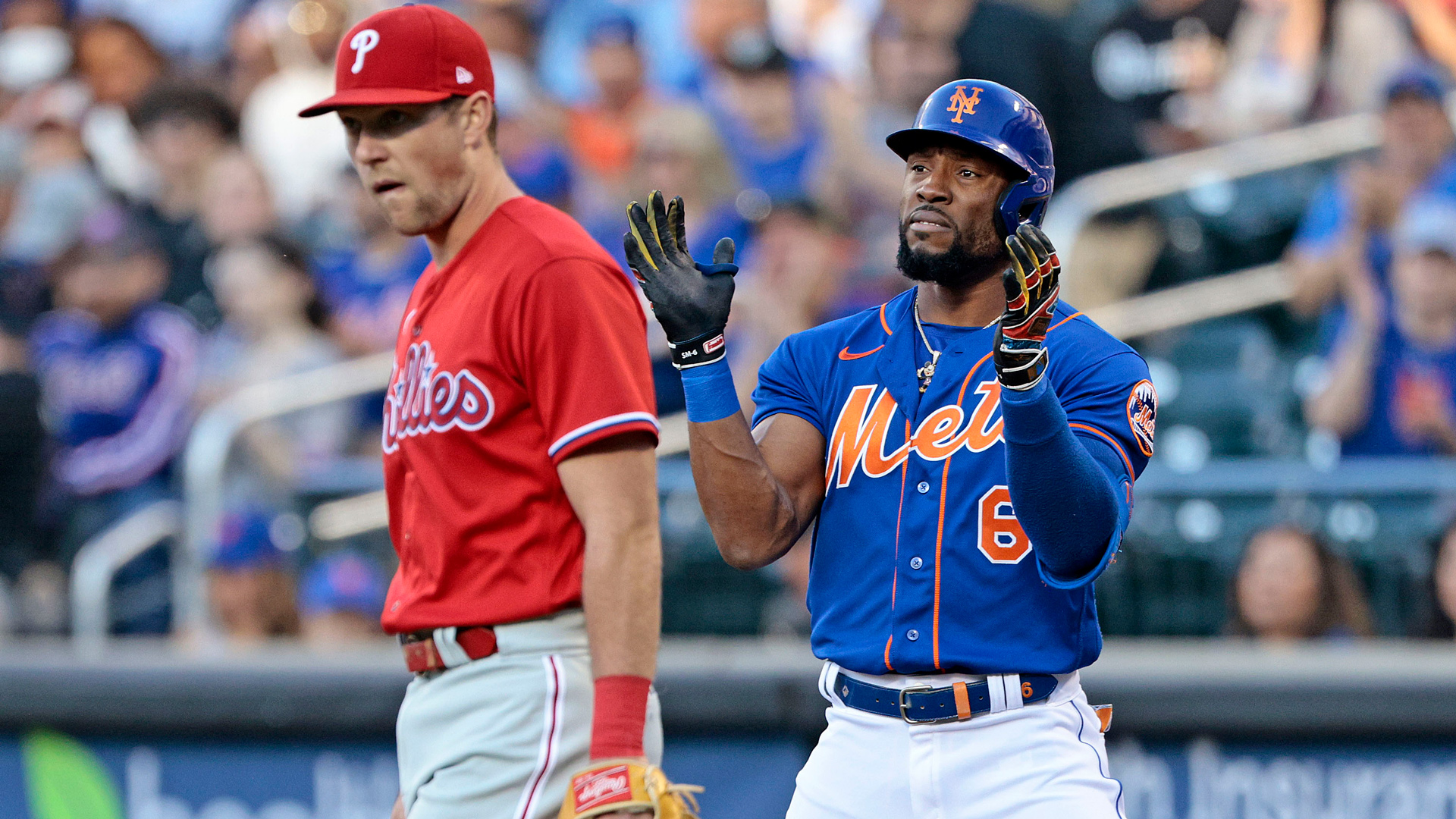 Is the Philadelphia Phillies game on TV tonight vs. New York Mets?  FREE  live stream, time, TV, channel for MLB Friday Night Baseball on Apple TV+ 