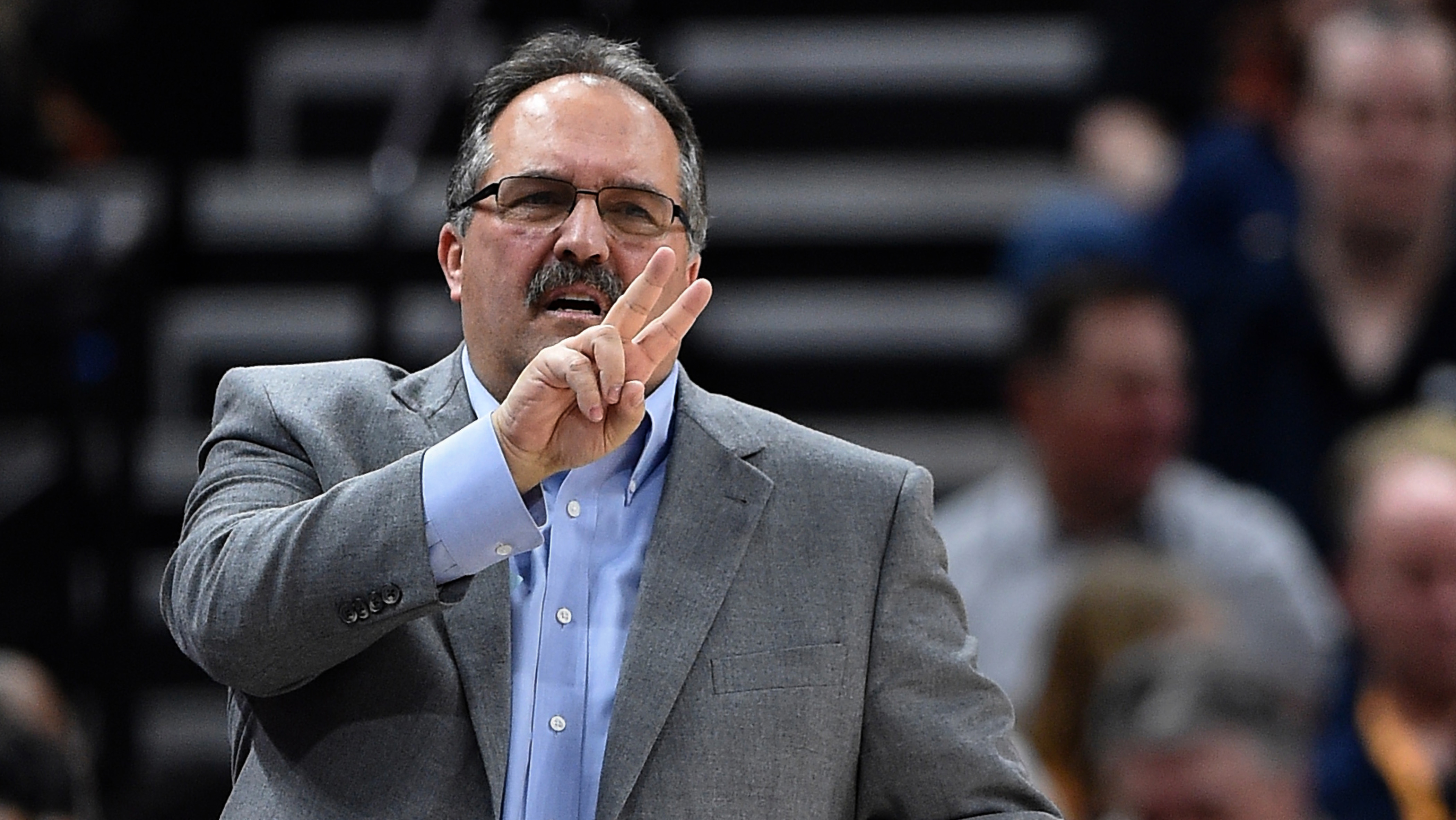 <p>Between the two Van Gundy’s, Stan seems a more likely candidate. The elder Van Gundy cut his teeth with the Heat where he was an assistant under Pat Riley. Van Gundy had success after he took over for Riley, but then an odd falling out caused Van Gundy to abruptly resign. He then went on to coach the Magic where he helped develop Dwight Howard and took Orlando to the NBA Finals in 2008-09. Van Gundy’s stint in Detroit as president of basketball operations and head coach — where he convinced Tobias Harris to develop his three-point shot — didn’t go as well. He hasn’t coached since 2018 but has a proven track record of success.</p>