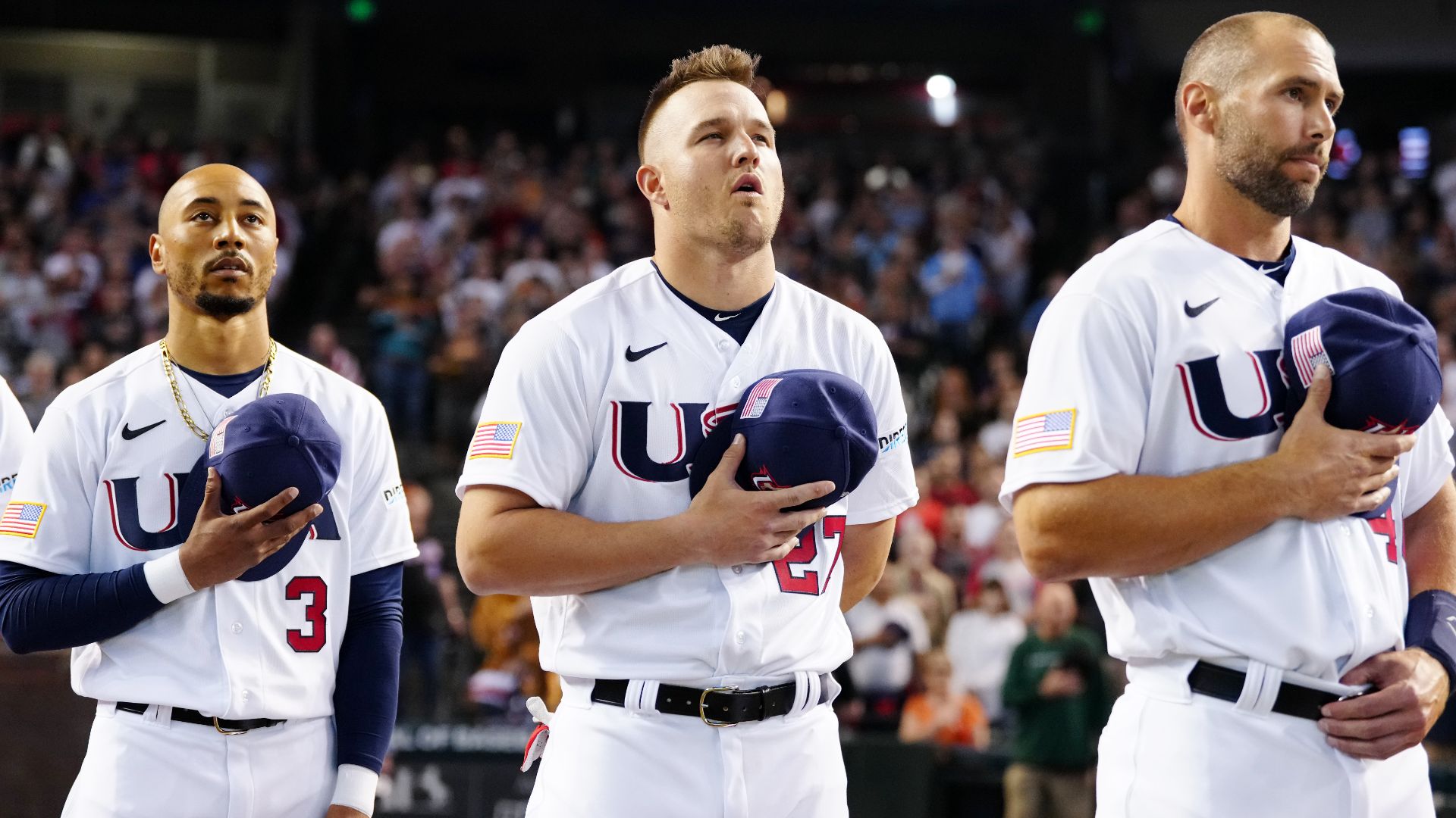 World Baseball Classic - The teams are set. Who are you most