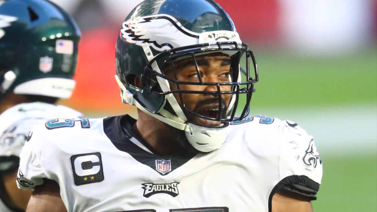 Brandon Graham: News, Stats, Bio & More - NBC Sports