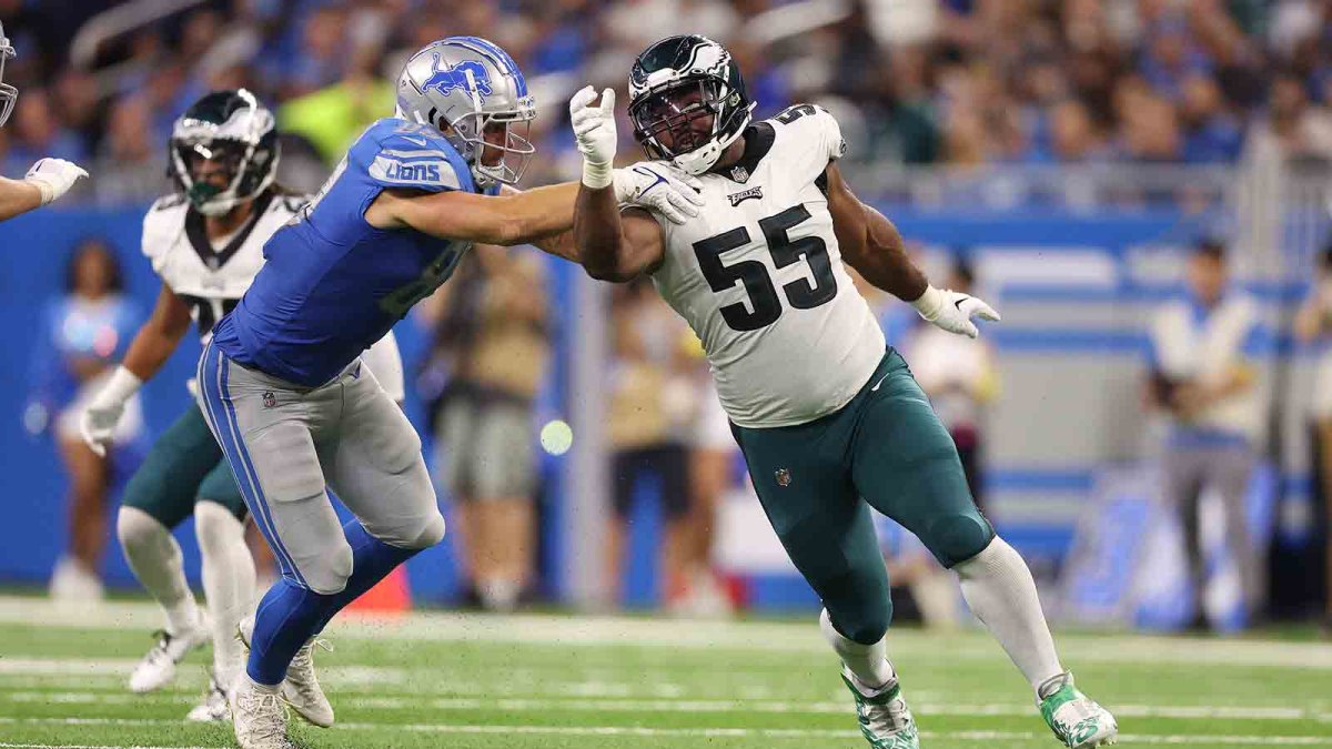 NFL Week 1 picks & best bets: Eagles cruise past the Lions – Philly Sports