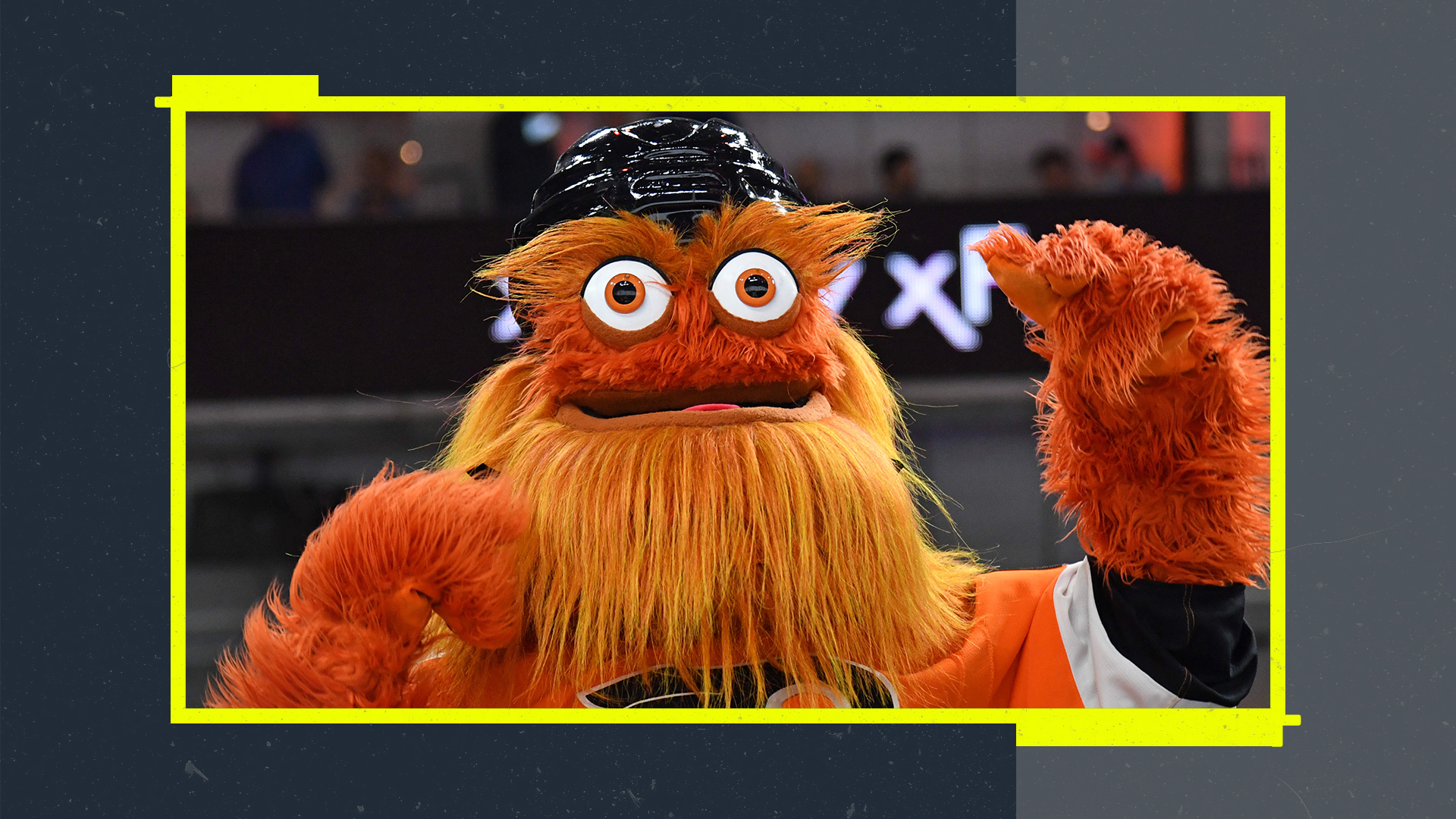 Let's Get Gritty And Find Out Who The 3 Hottest NHL Mascots Are