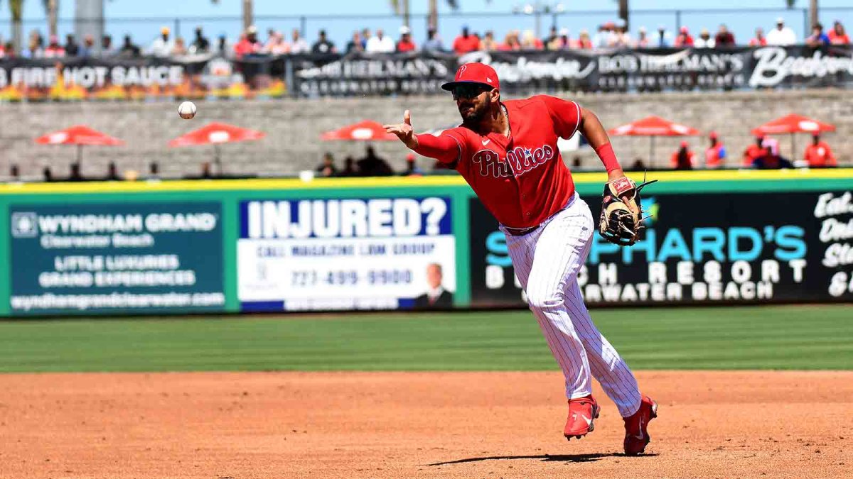 Phillies Spring Training Home Renamed 'BayCare Ballpark' in New
