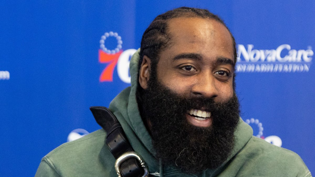 Three takeaways from James Harden's introductory press conference with Nets